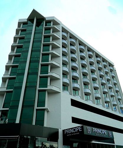 Principe Hotel & Suites in Panama City, Panama City (Panama) Außenaufnahme