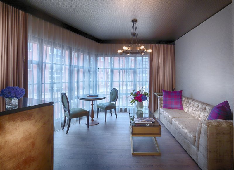 Mondrian Shoreditch London in London, London-Stansted Wohnbeispiel
