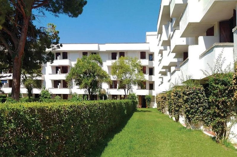 Eraora Hotel Village in Battipaglia, Neapel Außenaufnahme