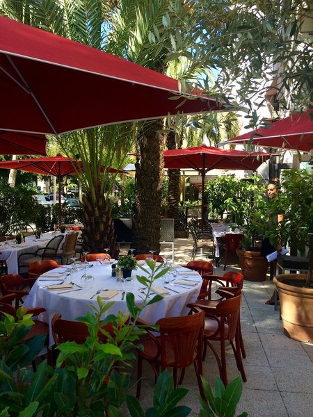 Holiday Inn Nice in Nizza, Nizza Restaurant