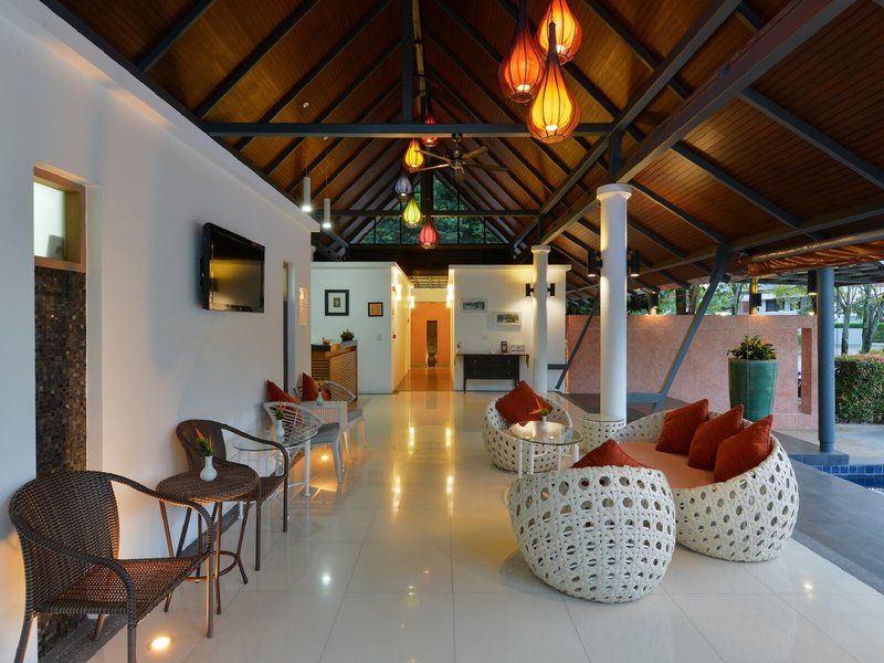 Lounge/Empfang