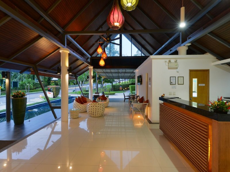 Lounge/Empfang