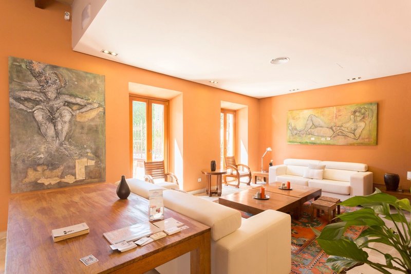 Lounge/Empfang