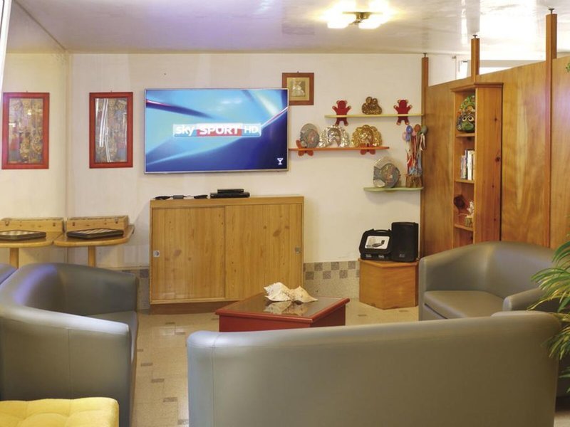Lounge/Empfang