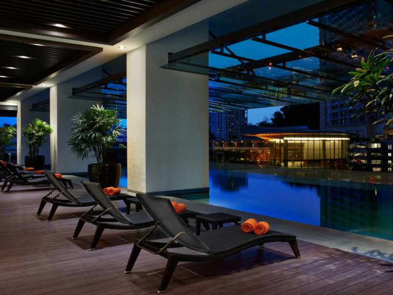 V E Hotel and Residence in Kuala Lumpur, Kuala Lumpur (Malaysia) Pool