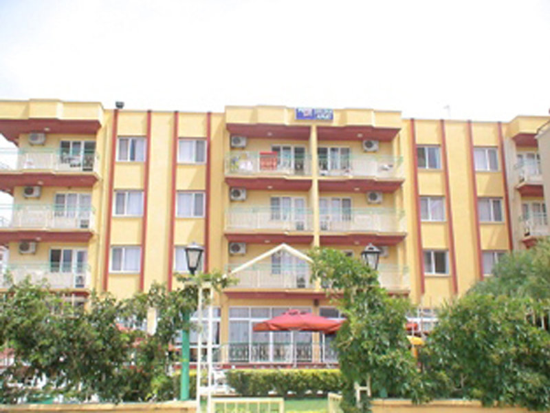 Sultan Apart in Didim, Izmir Außenaufnahme
