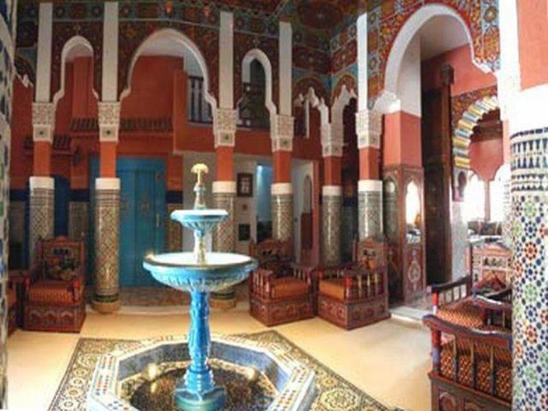 Moroccan House Marrakech in Marrakesch, Agadir (Marokko) Außenaufnahme