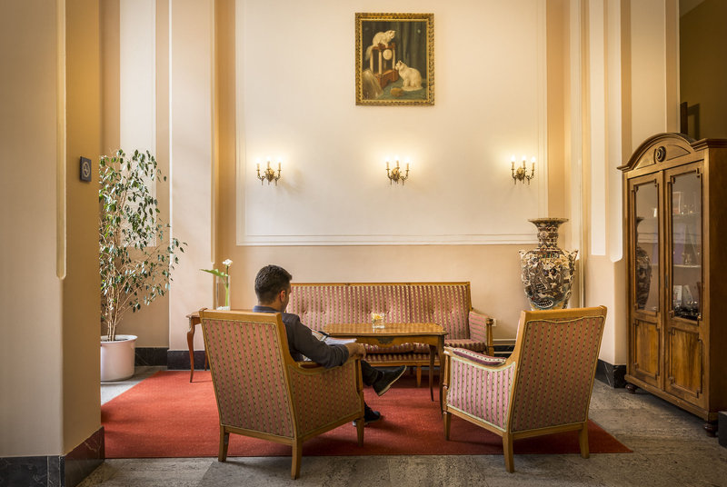 Lounge/Empfang
