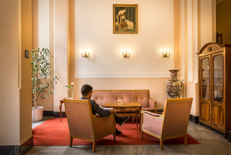 Lounge/Empfang
