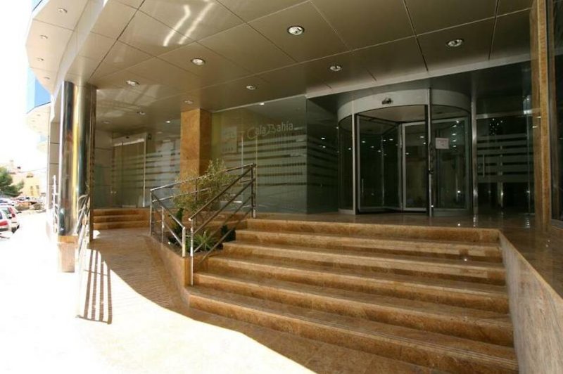 Hotel Moon Dreams Calabahia in Rincón de la Victoria, Malaga Wellness
