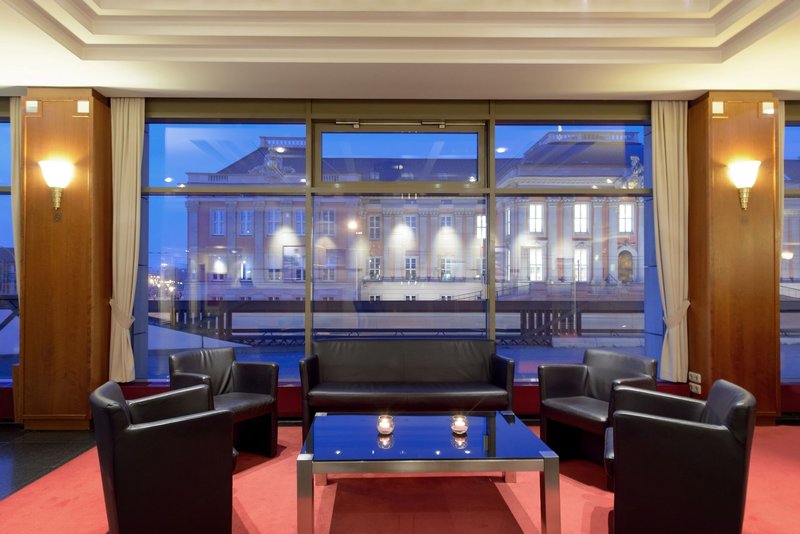 Mercure Hotel Potsdam City in Potsdam, Berlin-Tegel (DE) Lounge/Empfang