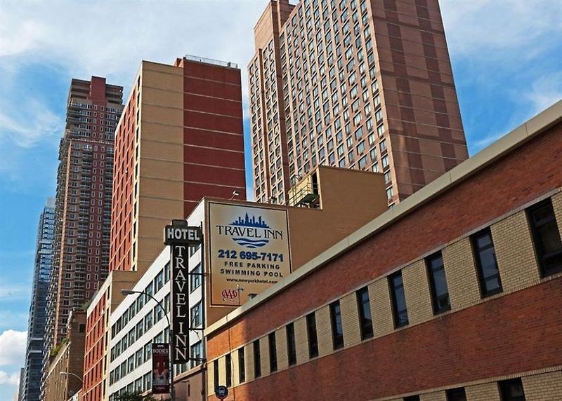 Travel Inn in New York City, New York (John F Kennedy) Außenaufnahme