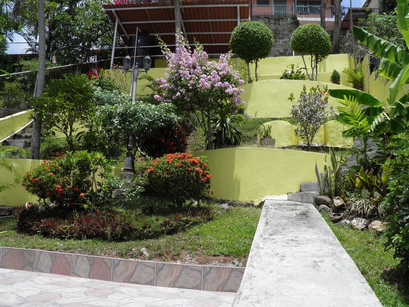 Mediterranean Dreams in Panama City, Panama City (Panama) Garten