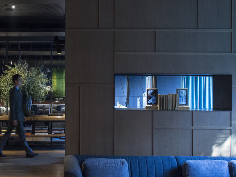 Lounge/Empfang