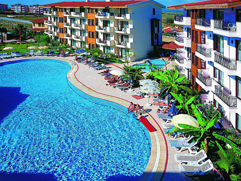 Lemas Suite Hotel by Kulabey in Side, Türkische Riviera Außenaufnahme
