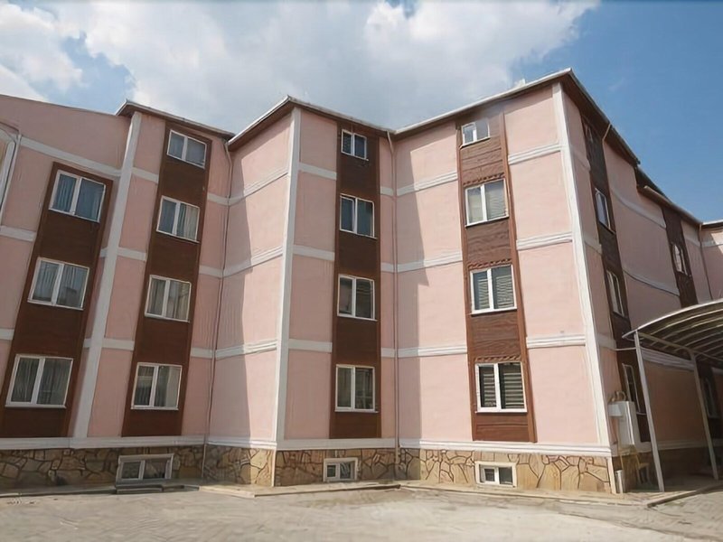 Trakya City Hotel in Edirne, Istanbul Außenaufnahme
