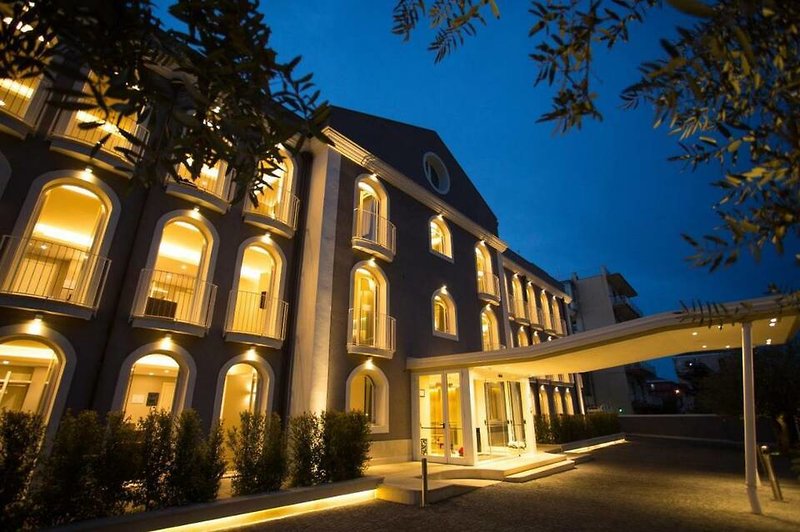 Airone City Hotel in Catania, Catania Außenaufnahme
