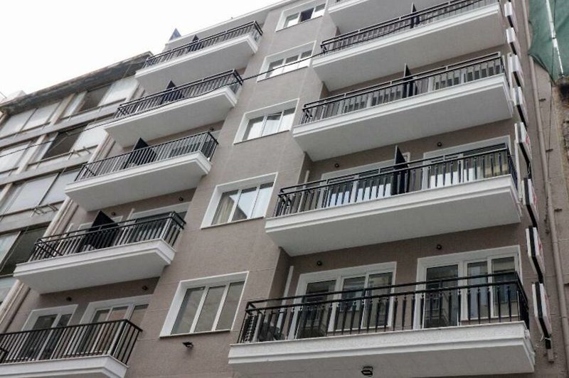 Athens Hawks Hostel in Athen, Athen Außenaufnahme