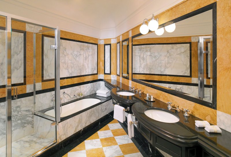 Hotel Bristol, a Luxury Collection Hotel, Wien in Wien, Wien (AT) Badezimmer