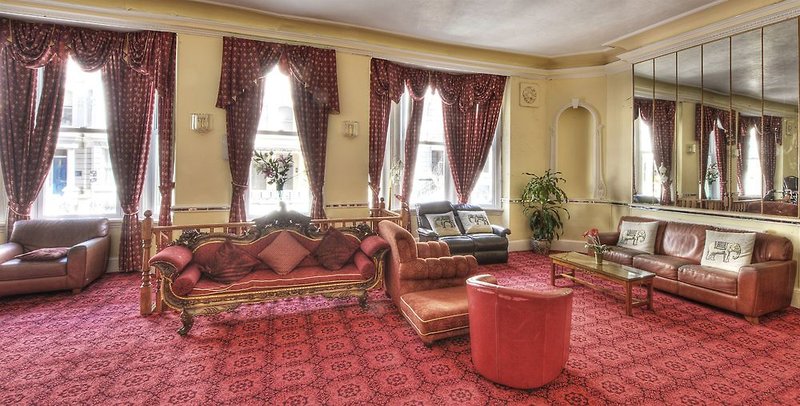 Albany Lions Hotel in Eastbourne, London-Gatwick Wohnbeispiel