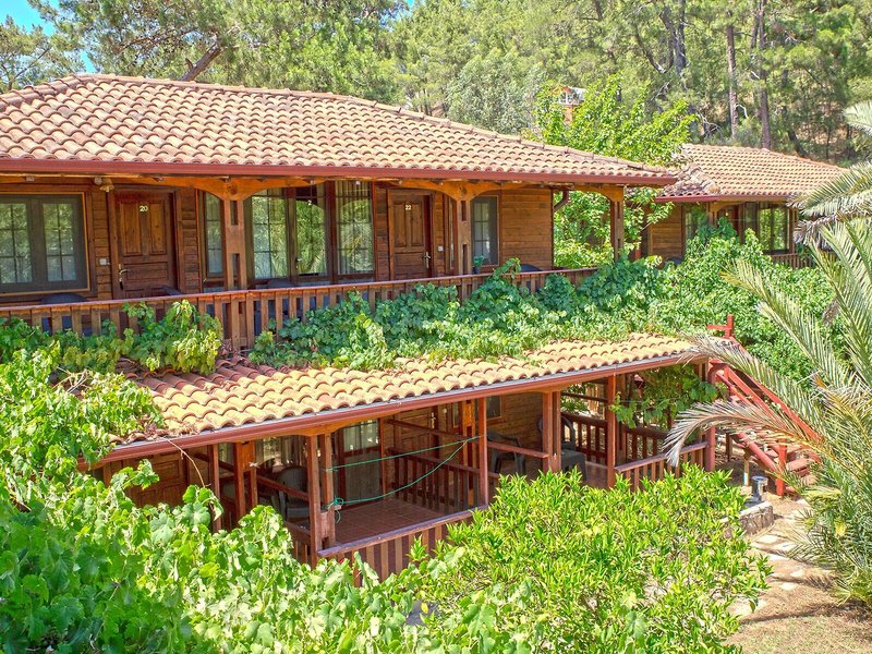 Luna Dorada Hotel in Kumluca, Antalya Außenaufnahme