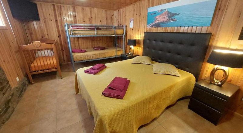 Villa Bora Bora in Armaçao de Pêra, Faro Wellness