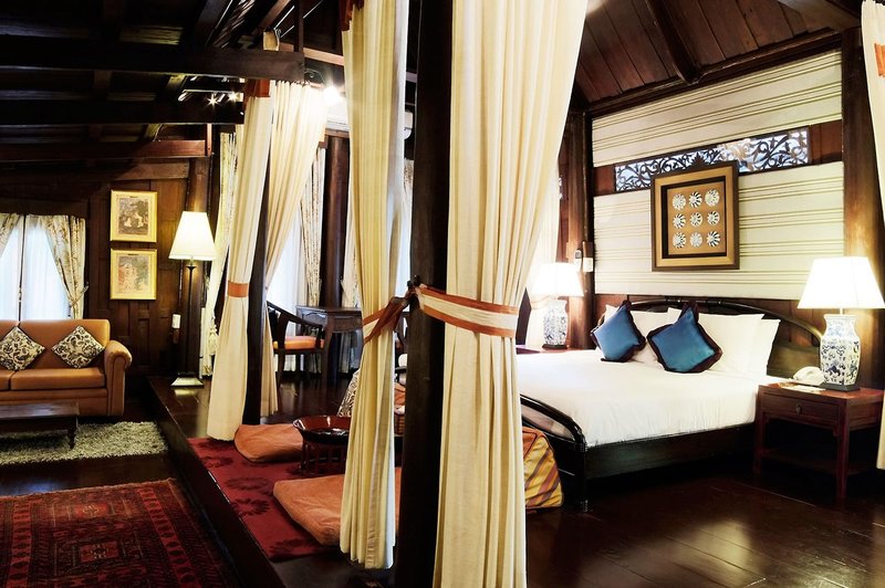 Ndol Streamside Thai Villas in Khao-Yai-Nationalpark, Bangkok Wohnbeispiel