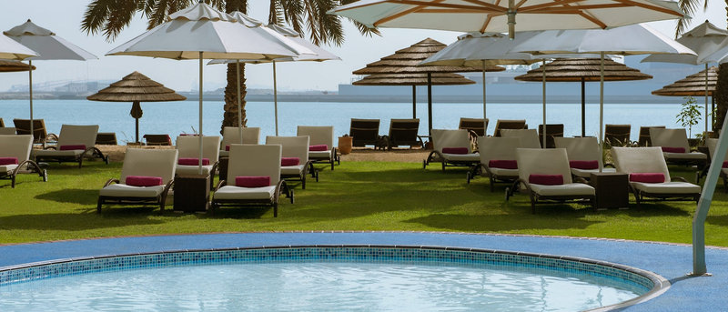 La Residence in Abu Dhabi, Abu Dhabi (Emirate) Pool