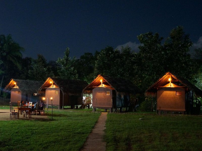 Athgira River Camp - Udawalawe in Udawalawe, Colombo Außenaufnahme