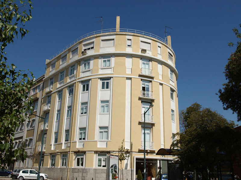 Stay Hotel Lisboa Centro Saldanha in Lissabon, Lissabon Außenaufnahme
