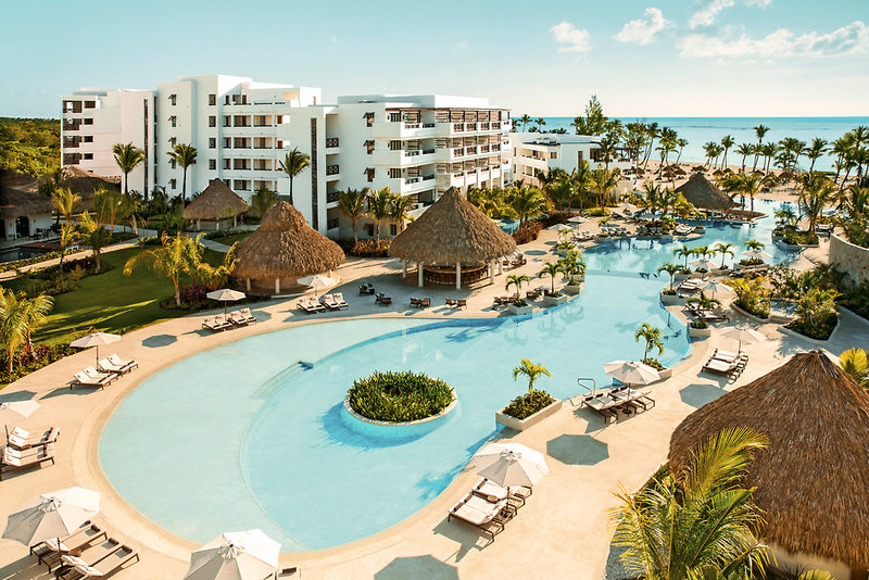 Secrets Cap Cana Resort & Spa in Punta Cana, Punta Cana Pool
