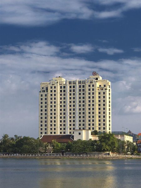 Sheraton Hanoi Hotel in Hanoi, Hanoi (Vietnam) Außenaufnahme