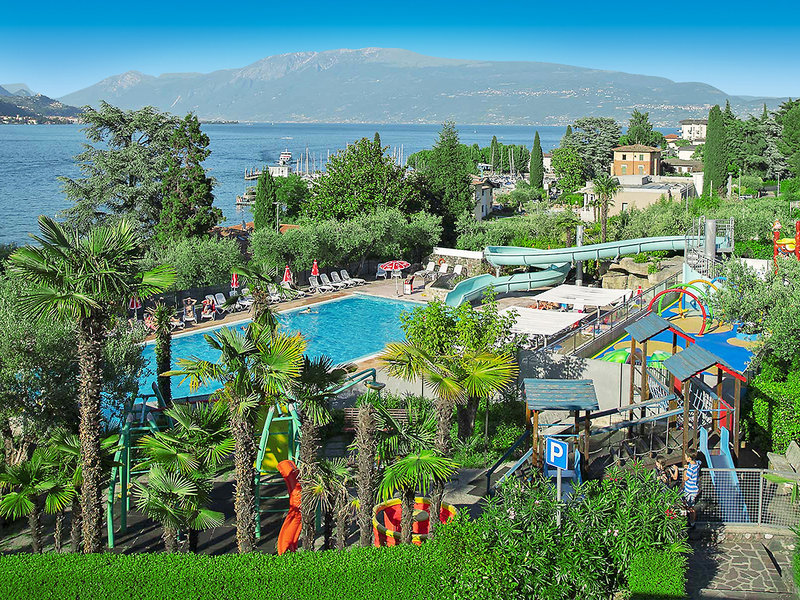 Villaggio Turistico Internazionale Eden in San Felice del Benaco, Verona Pool