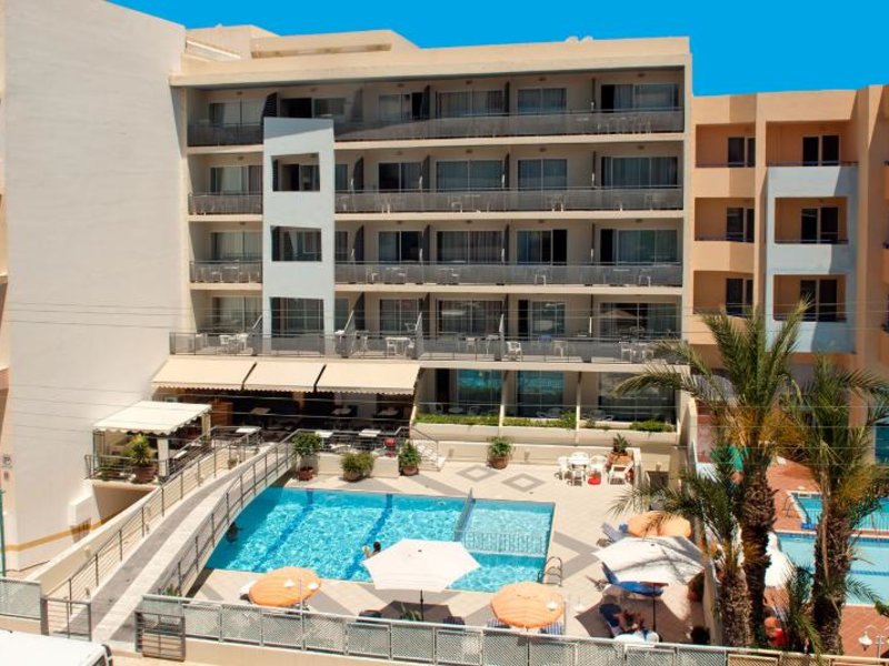 Kleoniki Mare Hotel in Rethymno, Heraklion (Kreta) Pool