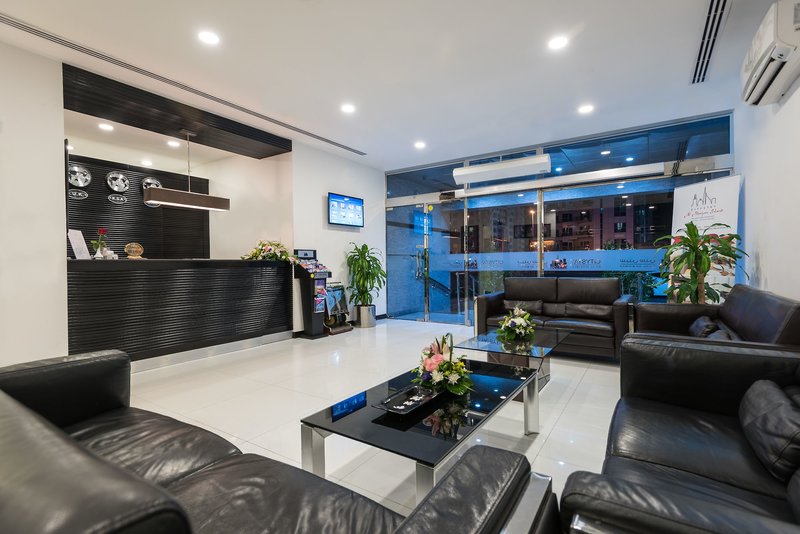 Lounge/Empfang