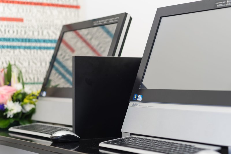 Internetcafe