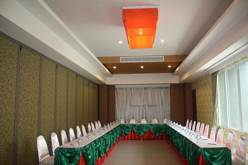 A2 Pool Resort in Muang, Phuket (Thailand) Konferenzraum
