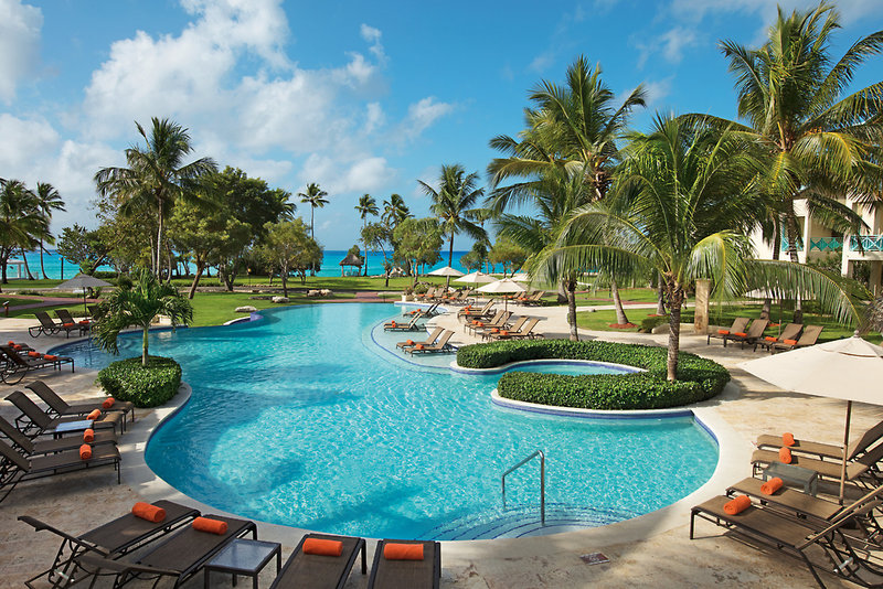Hilton La Romana in Bayahibe, Punta Cana Pool