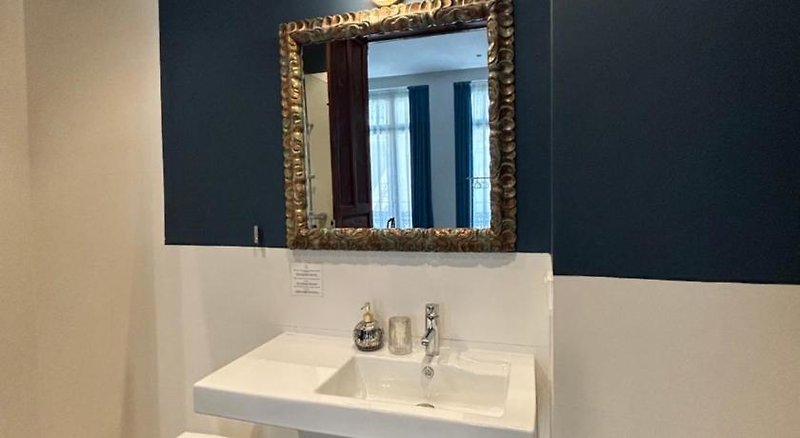 L´Esplai Valencia Bed And Breakfast in Valencia, Valencia Badezimmer