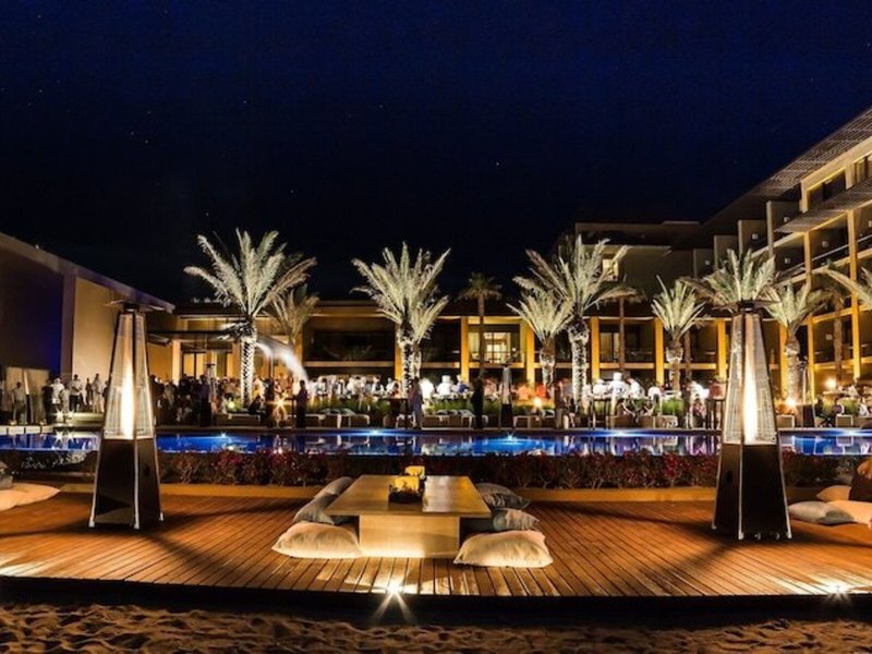 Casa Maat at JW Marriott Los Cabos Beach Resort & Spa in San José del Cabo, San Jose Cabo Außenaufnahme