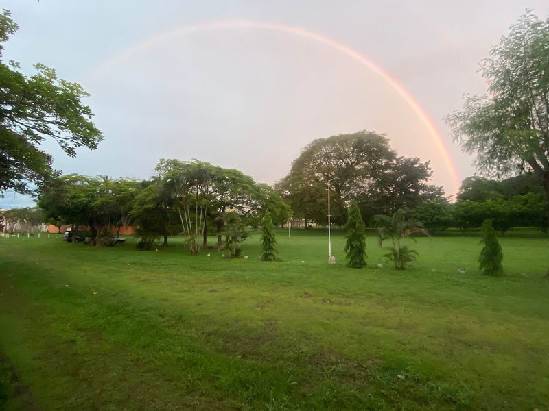 Hotel Del Aserradero in Liberia, San Jose (Costa Rica) Landschaft
