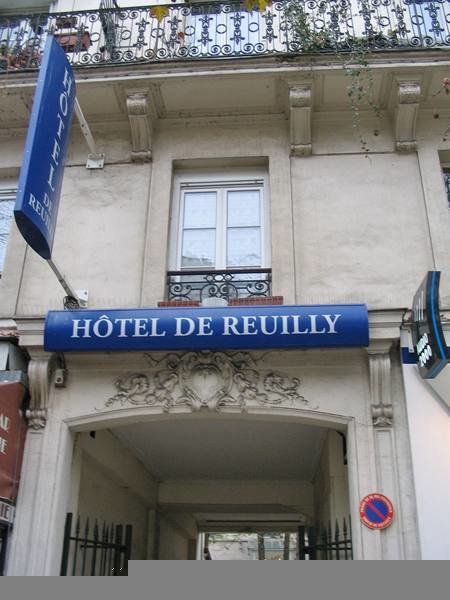 Le Quartier Bercy-Square in Paris, Paris-Charles De Gaulle Außenaufnahme