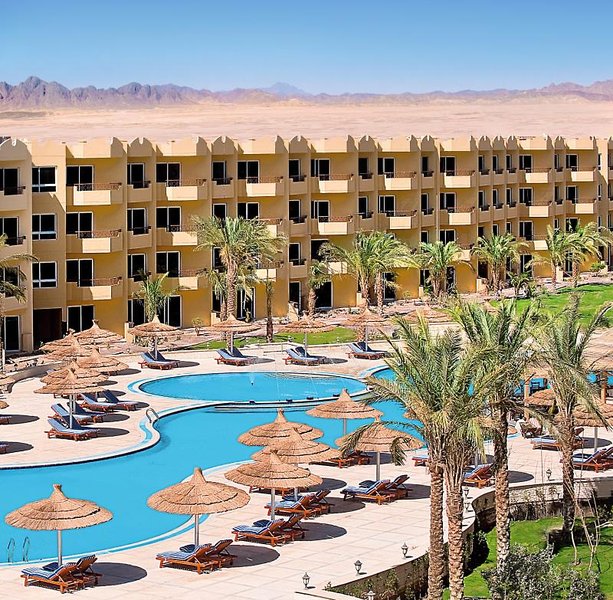 Pickalbatros Beach Club Resort - Abu Soma in Abu Soma, Hurghada, Safaga, Rotes Meer Pool