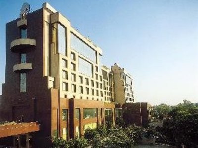 Sheraton New Delhi in Delhi, Delhi Außenaufnahme