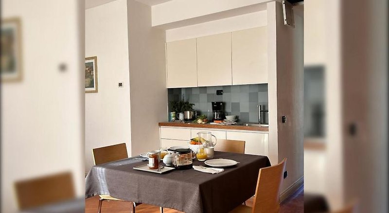 Residence Patrizia in Cannobio, Mailand-Alle Flughäfen Wohnbeispiel