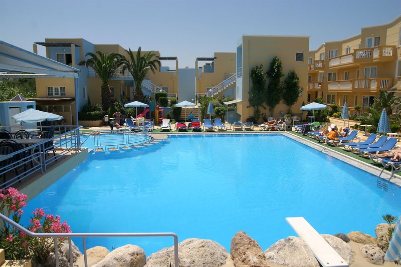 Futura in Maleme, Chania (Kreta) Pool