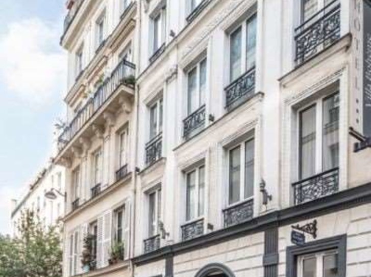 Villa Boheme in Paris, Paris-Orly Außenaufnahme