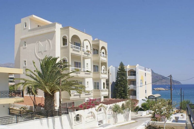 Alos Suites in Karpathos-Stadt, Karpathos Außenaufnahme