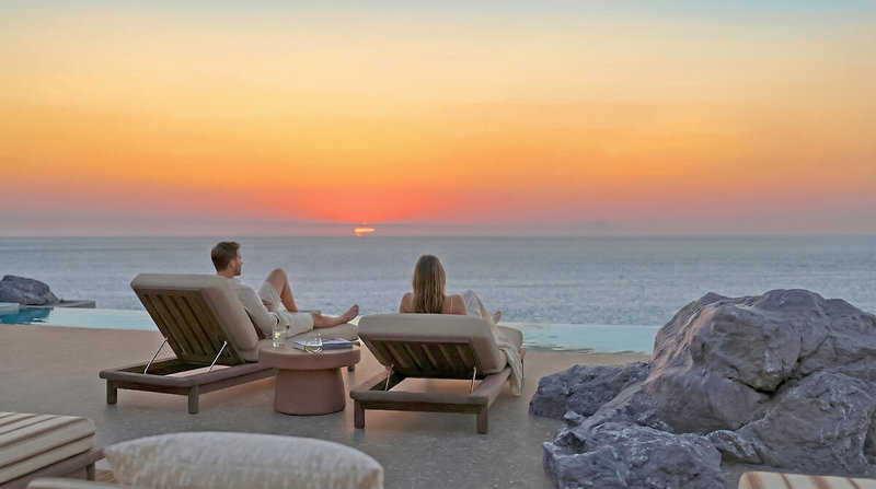 The Revery Crete in Elafonisi, Chania (Kreta) Strand