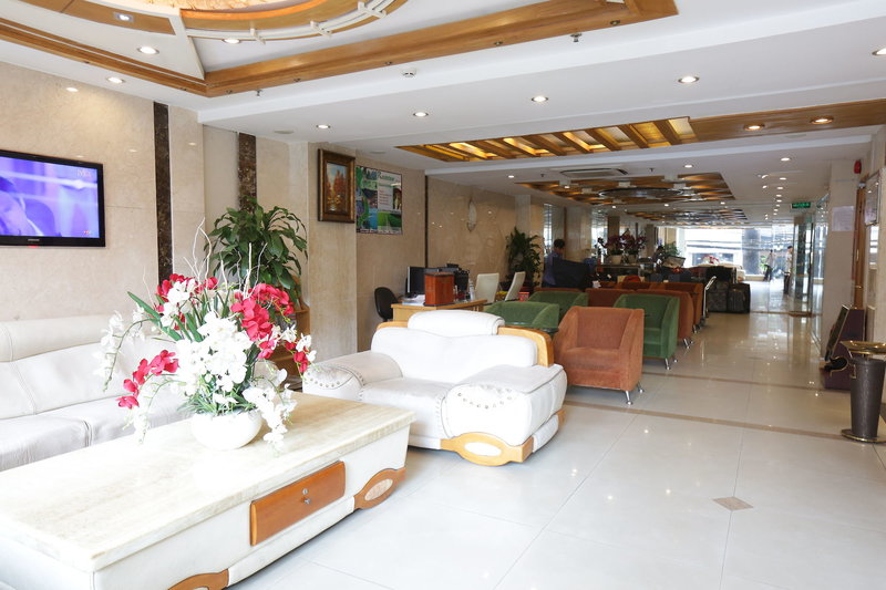 Lounge/Empfang
